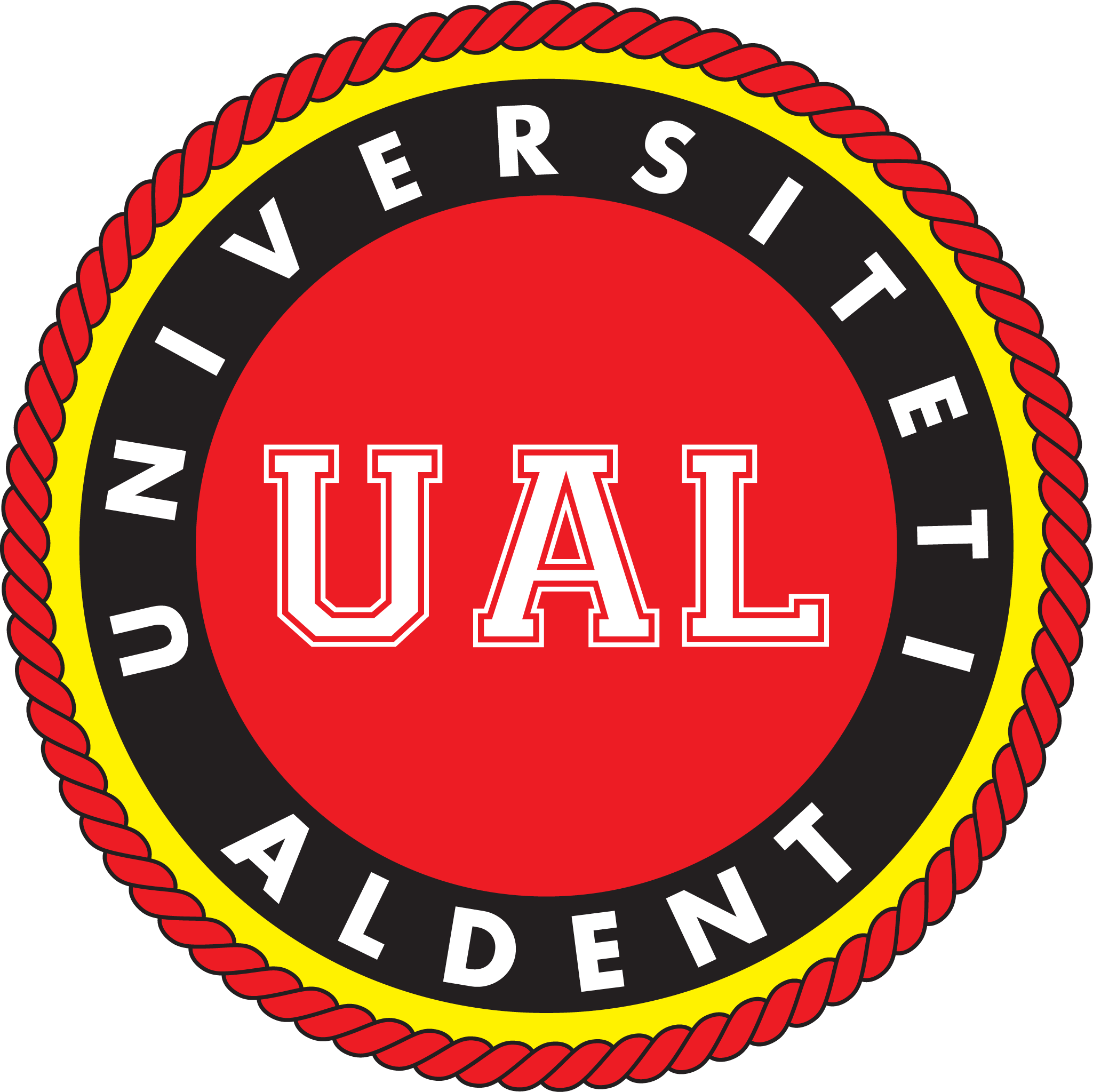 Universiteti Aldent Logo